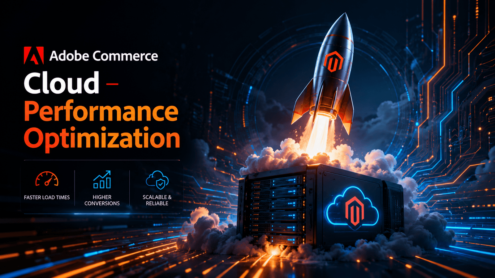 Adobe Commerce Cloud Optimization