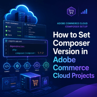How to Set Composer Version in Adobe Commerce Cloud Projects
