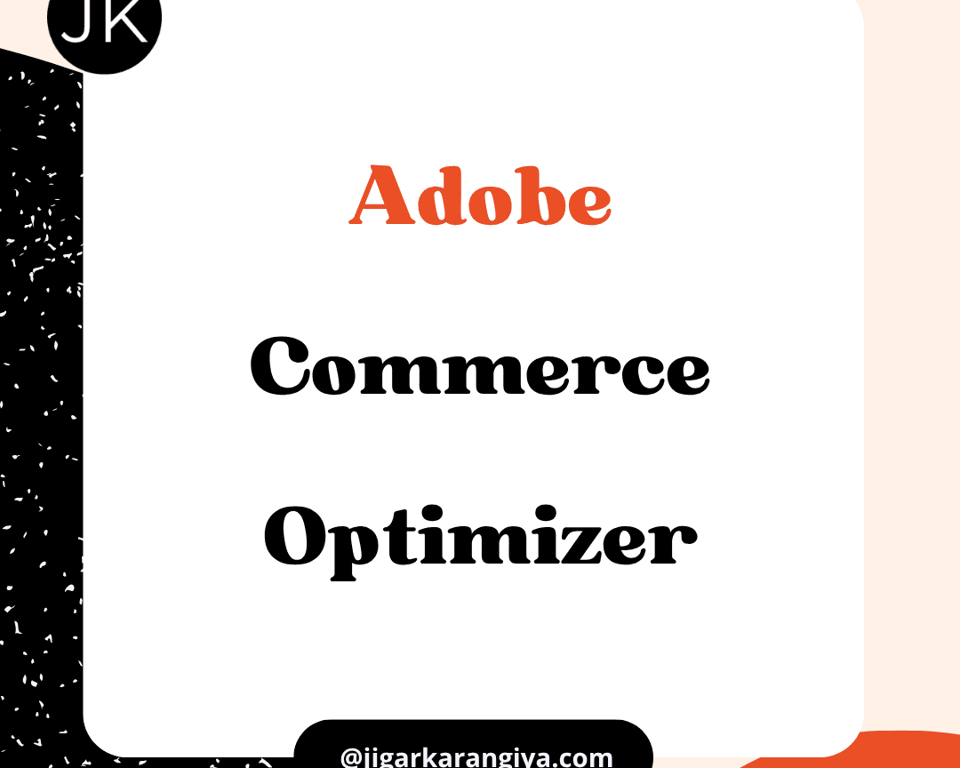 Adobe Commerce Optimizer
