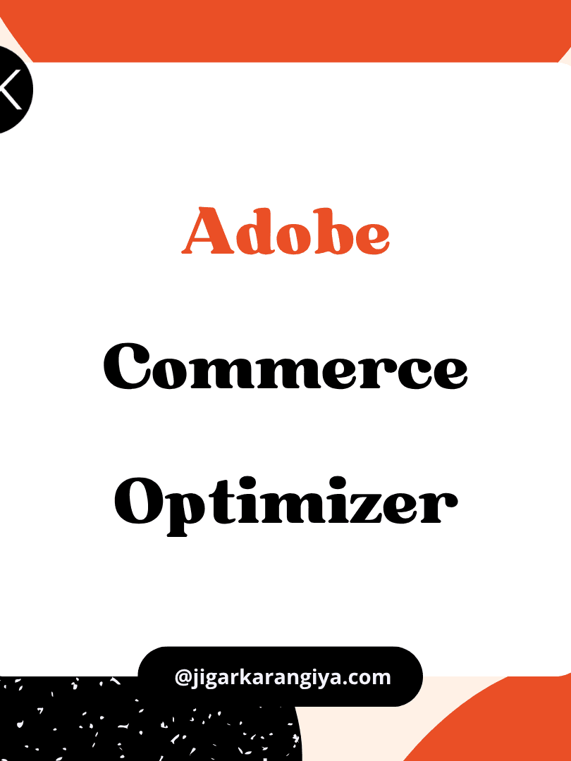 Adobe Commerce Optimizer