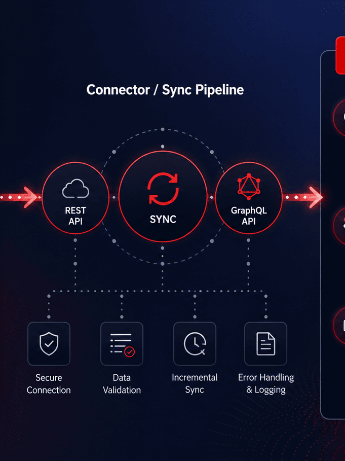 Syncing Data Using Adobe Commerce Optimizer Connector