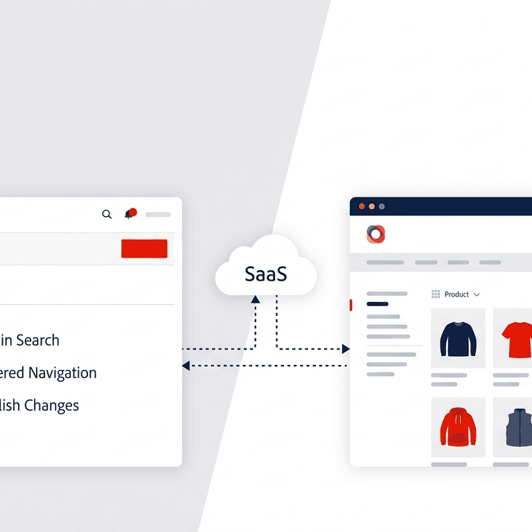 Live Search Facets in Adobe Commerce (ACCS)