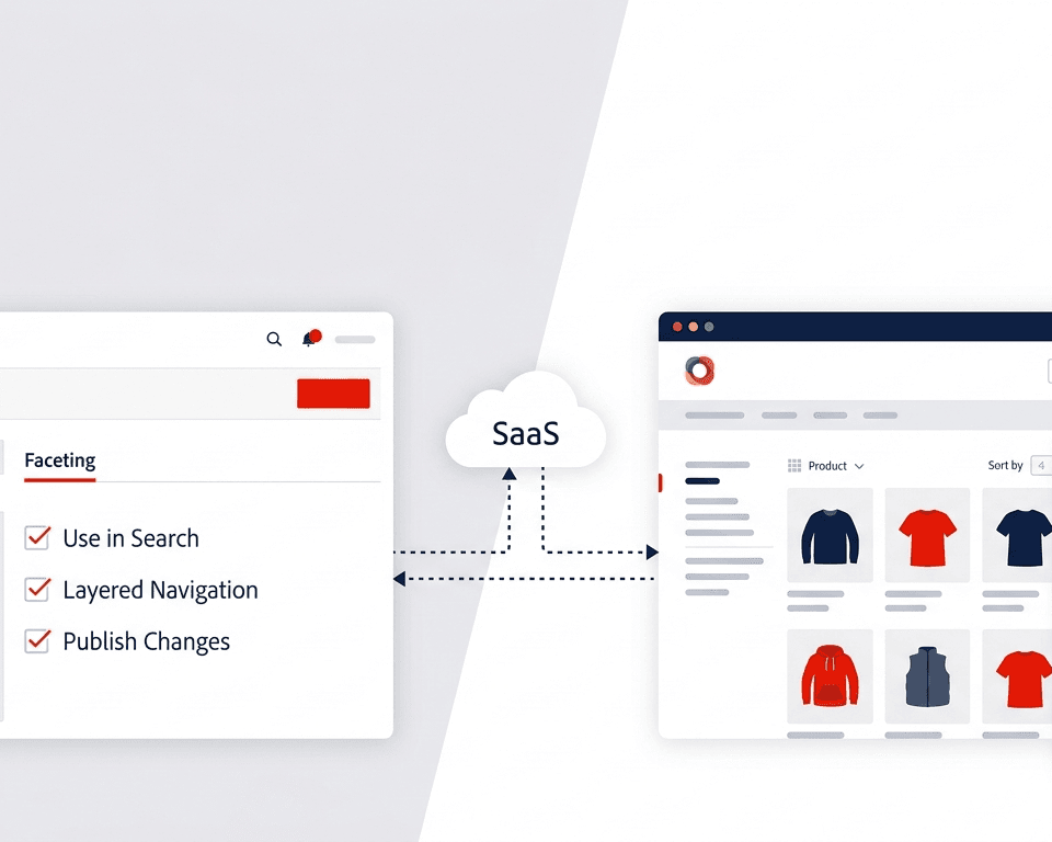 Live Search Facets in Adobe Commerce (ACCS)
