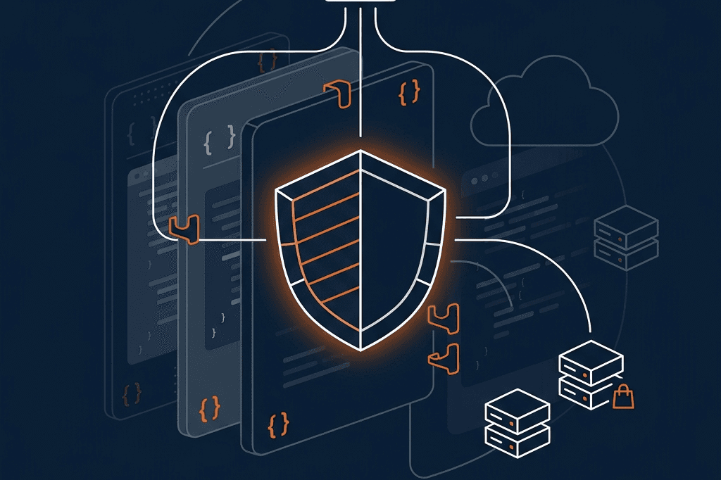 Abstract Fastly edge CDN and VCL snippets in front of Adobe Commerce cloud infrastructure